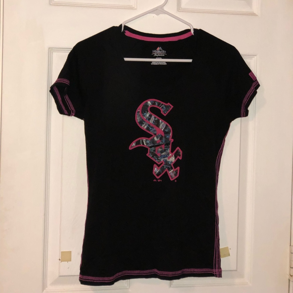Chicago White Sox’s Baseball Girl Tee